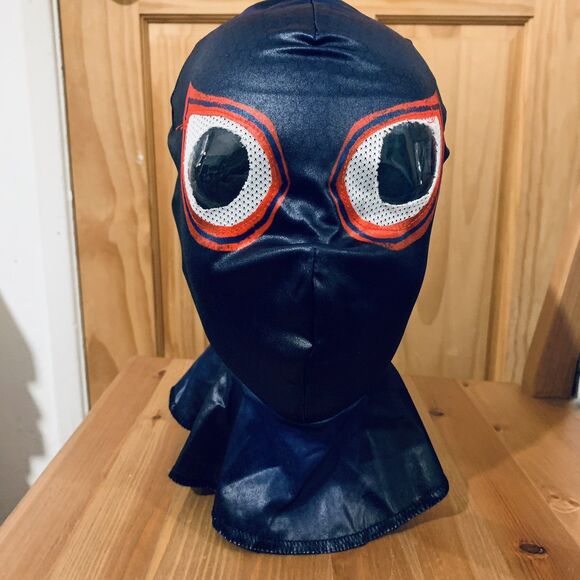 SPIDERMAN® Child Halloween Costume Size M 8-10 Miles Morales Muscle Chest Suit - Picture 7 of 12